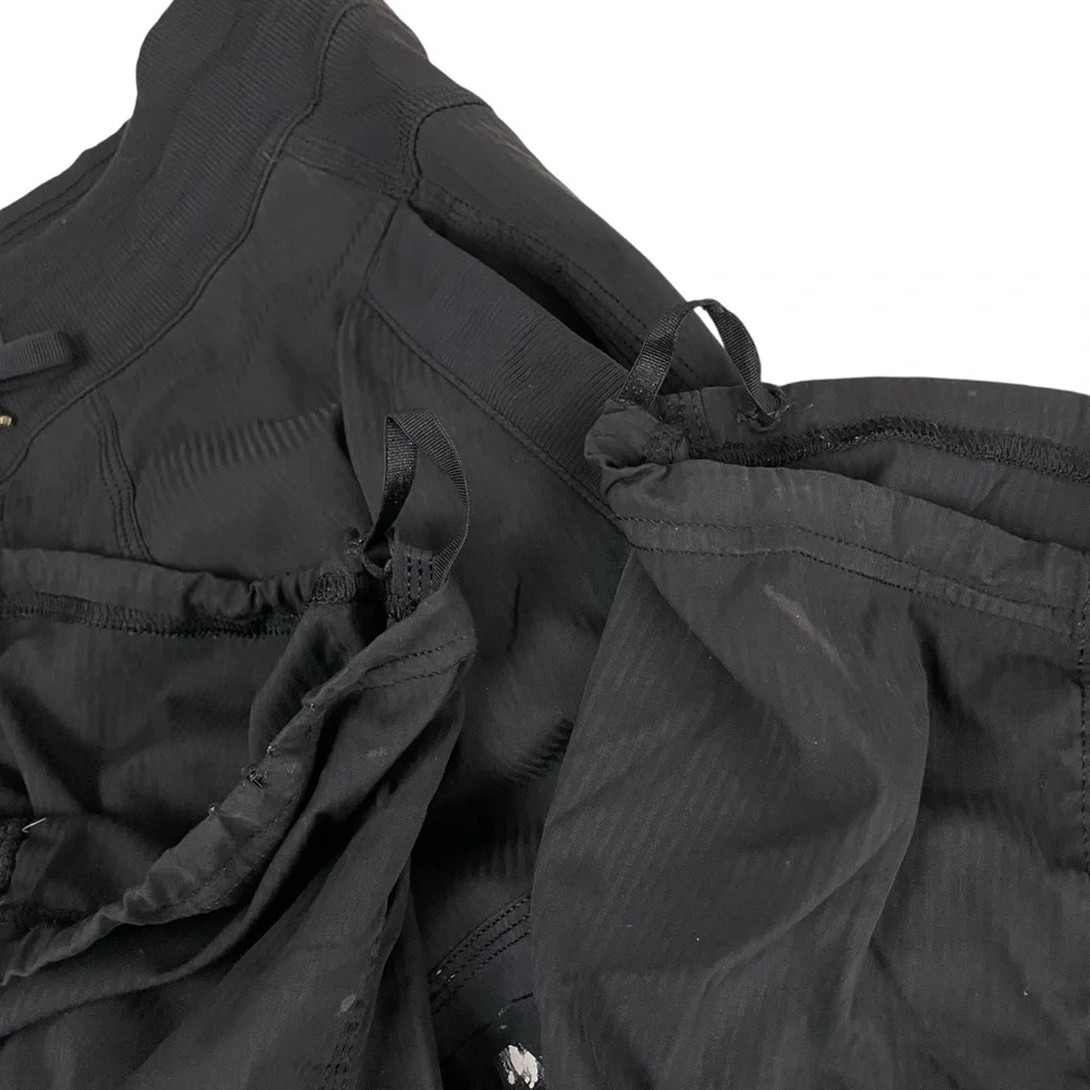 lululemon athletica Black Straight-Leg Active Pants - Picture 13 of 16